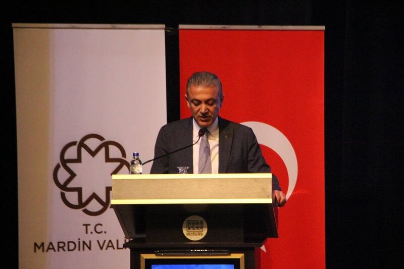 MARDİN VALİSİ TUNCAY AKKYON,