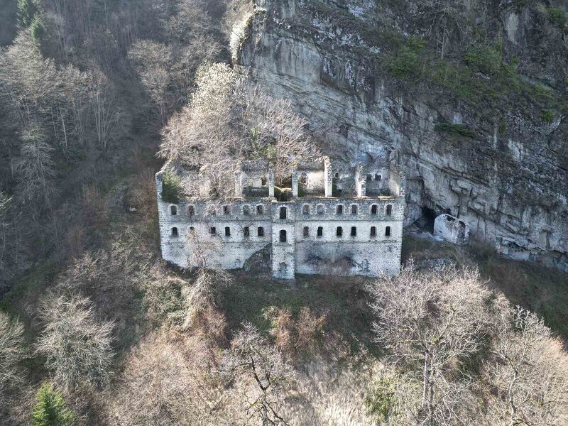 TRABZON’UN MAÇKA İLÇESİNDEKİ ANADOLU'NUN