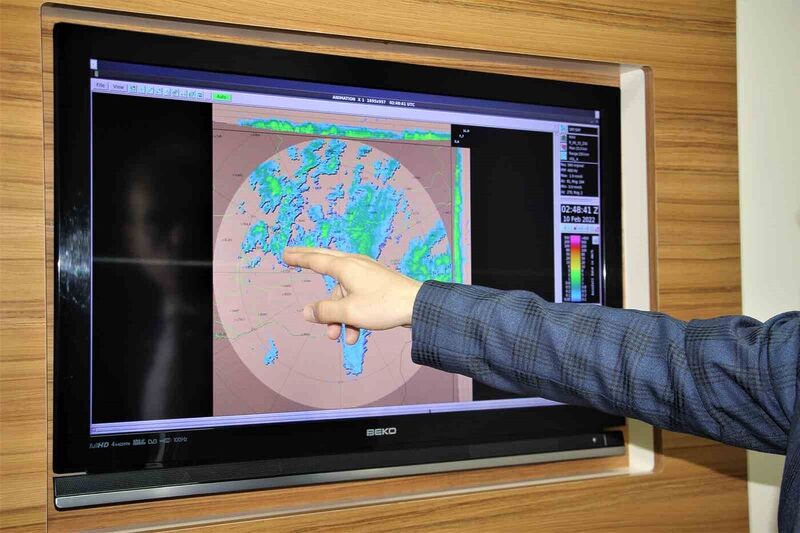 Meteorolojiden 5 il için toz taşınımı uyarısı