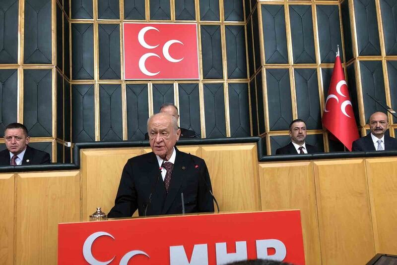 MHP Genel Başkanı Bahçeli: “’Yerelde iktidar olduk’ diyenler hayal âlemindedir, Türkiye’de iktidar tektir ve o da Cumhurbaşkanlığı Kabinesidir”