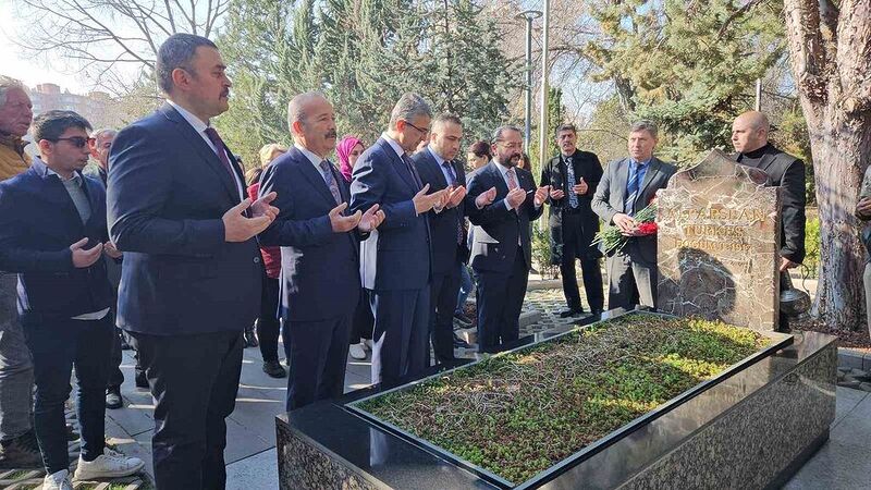 MHP DENİZLİ İL BAŞKANI MEHMET ALİ YILMAZ, “ÜLKÜCÜ HAREKETİN MİMARI,