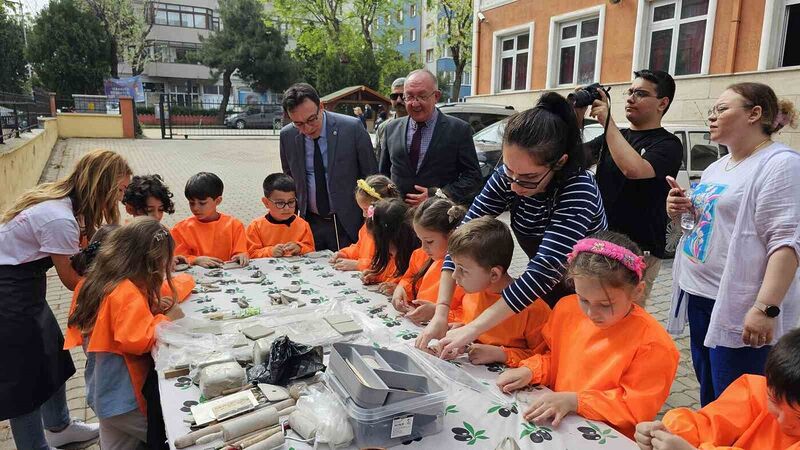 “Minik eller büyük hayaller” etkinlikleri başladı