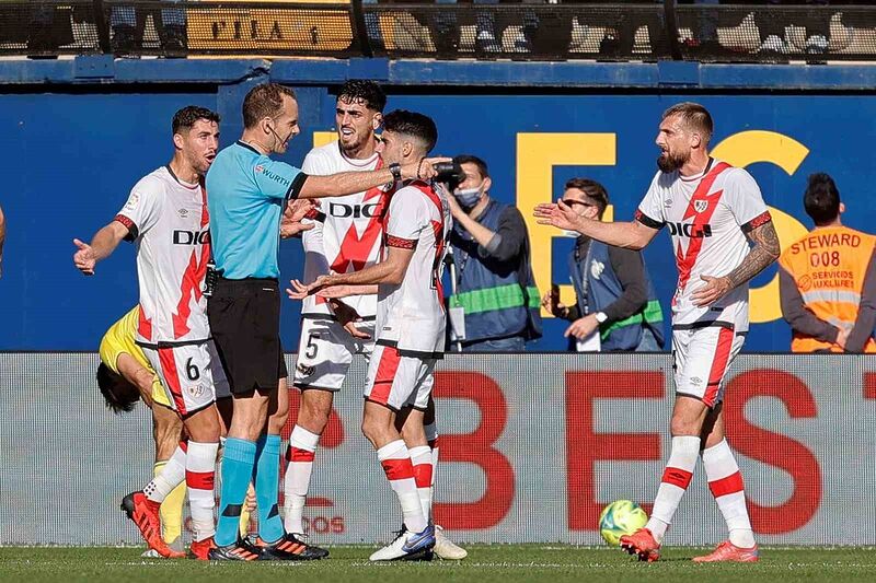 MKE Ankaragücü – Gaziantep FK maçının VAR hakemi Mario Melero Lopez oldu