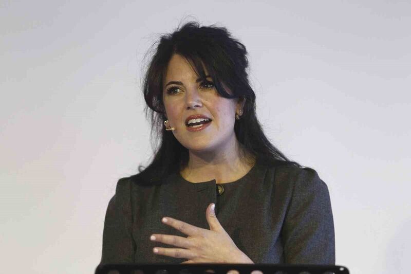 Monica Lewinsky, siber zorbalığı anlatmak için İstanbul’a geliyor