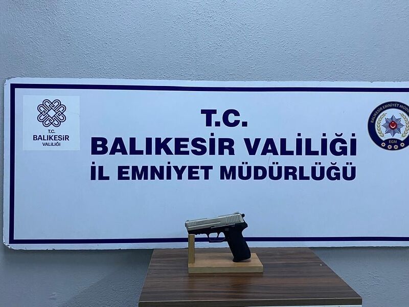 BALIKESİR’İN EDREMİT İLÇESİNDE İZMİR