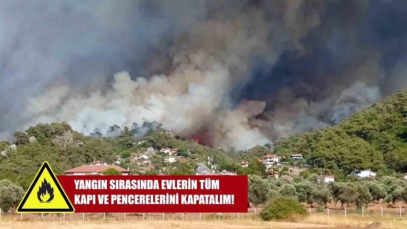 MUĞLA ORMAN BÖLGE MÜDÜRLÜĞÜNCE