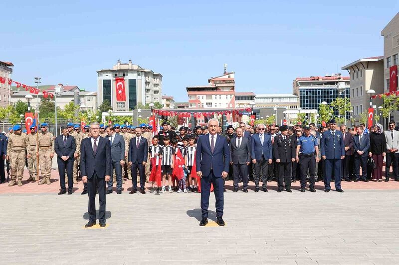 MUŞ'UN TARİHİNDE ÖNEMLİ BİR