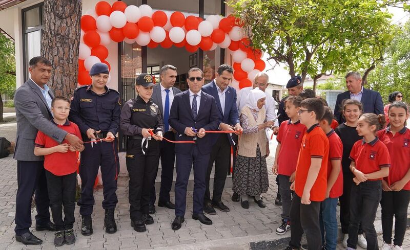 MUĞLA'NIN ORTACA İLÇESİNDEKİ ASTEĞMEN