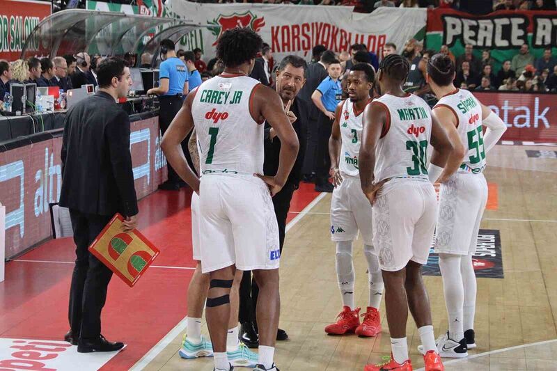 BASKETBOL SÜPER LİGİ’NDE ÜST