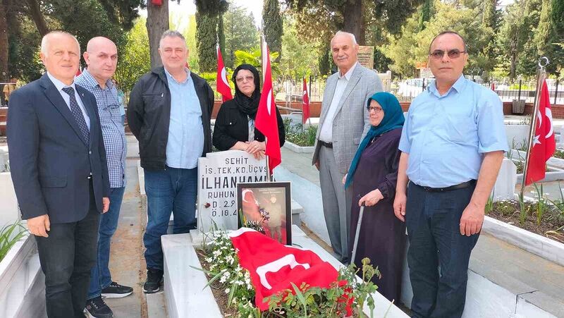 Pamuk Geçidi şehidi 4 astsubay anıldı