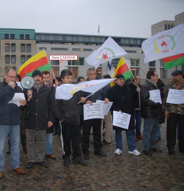 PKK/KCK’nın Almanya yapılanması sözde sorumlularından Saim Çakmak İstanbul’da yakalandı