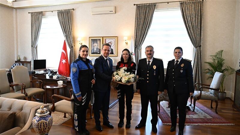 Polis teşkilatı 179 yaşında