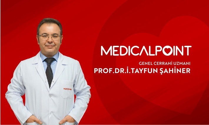 GENEL CERRAHİ UZMANI PROF.