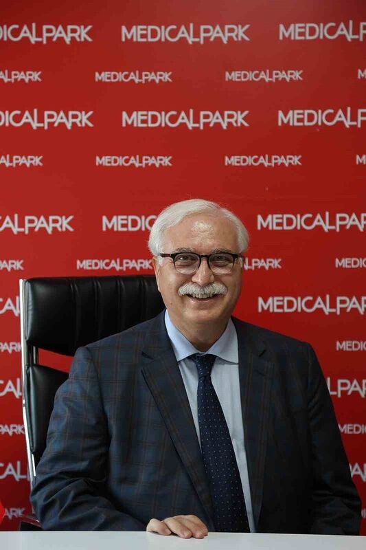 Prof. Dr. Tevfik Özlü: “Astım ve KOAH hastaları çöl tozuna dikkat etmeli”