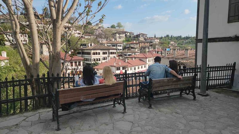 ’Sakin kent’ Safranbolu binlerce turisti ağırladı