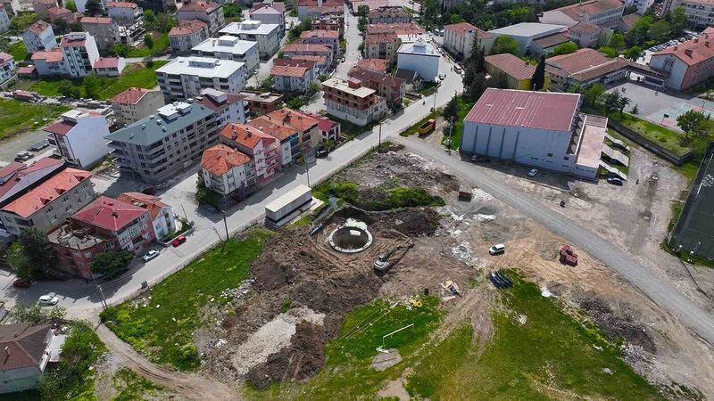 Samsun’da yağmursuyu baskınlarına karşı önlem