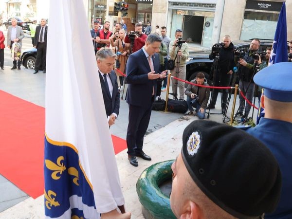 BOSNA-HERSEK’İN BAŞKENTİ SARAYBOSNA’NIN İKİNCİ