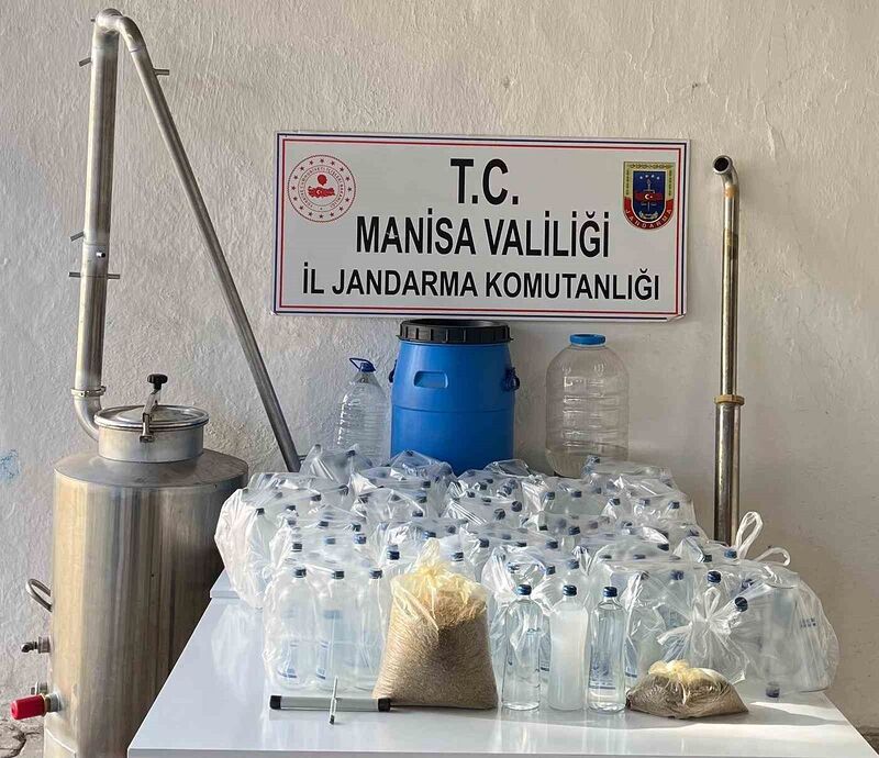 I MANİSA'NIN SARIGÖL İLÇESİNDE