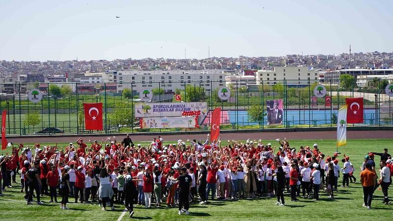 Şehit Kamil’in çocukları, 23 Nisan coşkusunu doyasıya yaşayacak