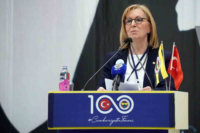 Sevil Becan: “Bizler bir oldukça Fenerbahçe’mizi kimse yenemez”