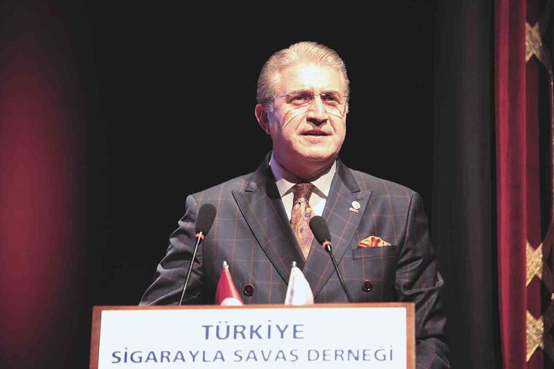 TSSD BAŞKANI DOÇ. DR.