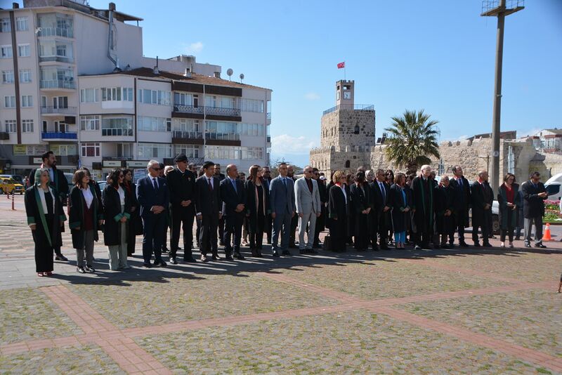 Sinop’ta Avukatlar Günü