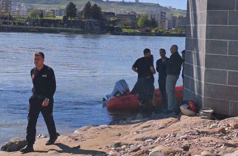 ŞIRNAK’IN CİZRE İLÇESİNDE 14