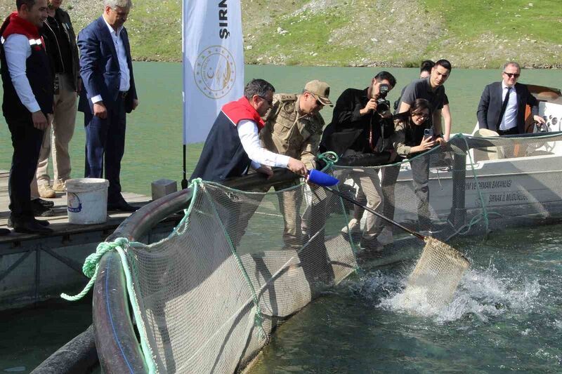 ŞIRNAK'TA HAYATA GEÇİRİLEN “SÜRDÜRÜLEBİLİR