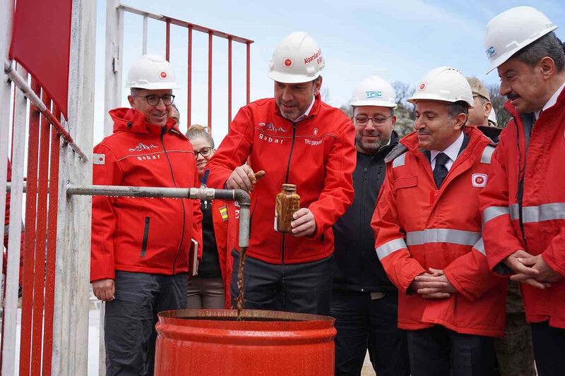 Şırnak’ta petrol üretimi günlük 40 bin varile ulaştı