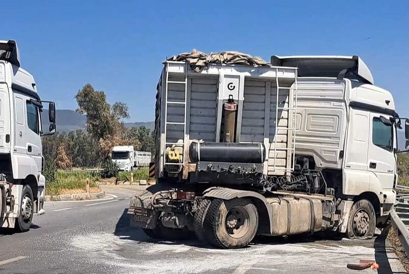 SÖKE'DE TIR KARŞI ŞERİDE