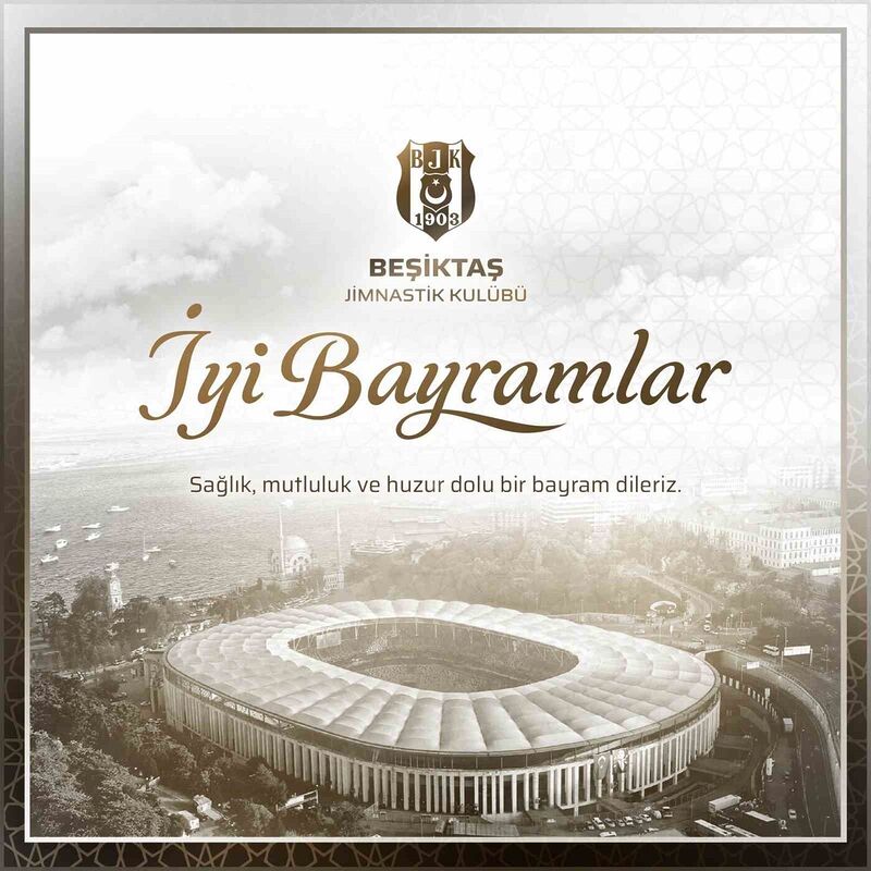 Süper Lig kulüplerinden bayram mesajı