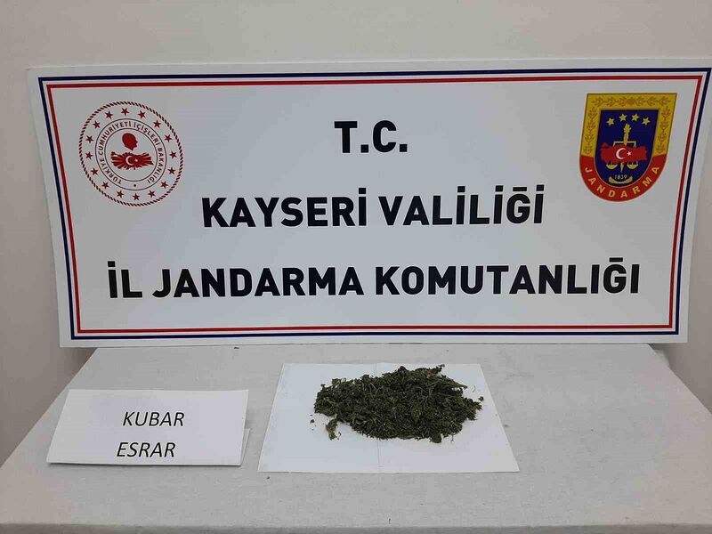 KAYSERİ İL JANDARMA KOMUTANLIĞI