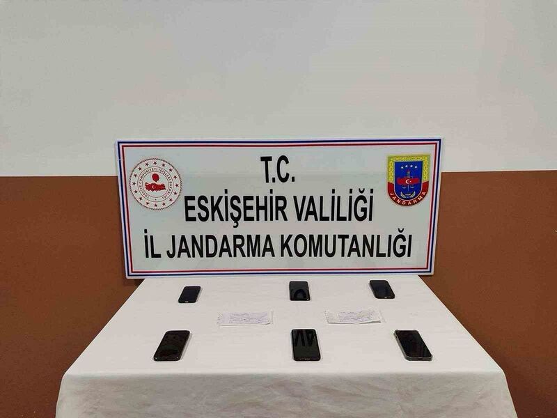 ESKİŞEHİR’DE TEFECİLİK YAPTIĞI BELİRLENEN