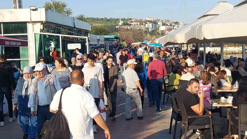 TEKİRDAĞ'DA RAMAZAN BAYRAMI TATİLİNİN