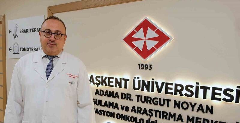 BAŞKENT ÜNİVERSİTESİ RADYASYON ONKOLOJİSİ