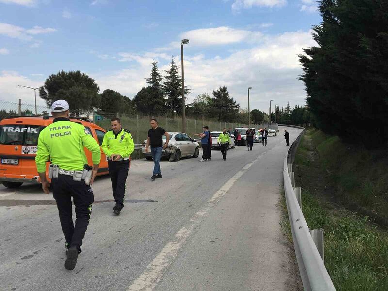 TEM OTOYOLU’NUN KOCAELİ GEÇİŞİNDE