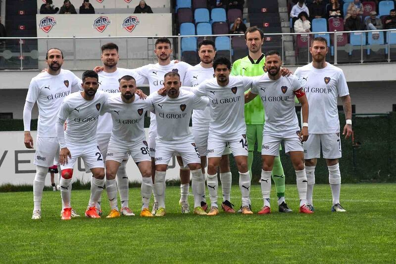 TFF 2. Lig: 1461 Trabzon FK: 3 – Bucaspor 1928: 0