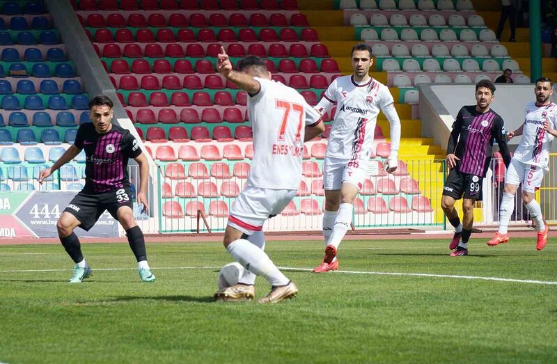 ISPARTA 32 SPOR: 1