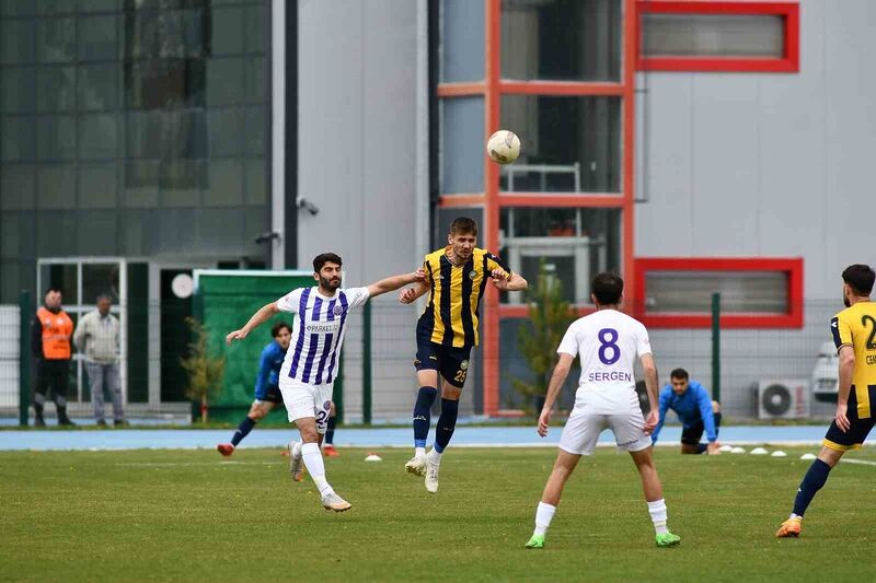 TFF 3. Lig 1. Grup: Talasgücü Belediyespor: 2 – 52 Orduspor FK: 2