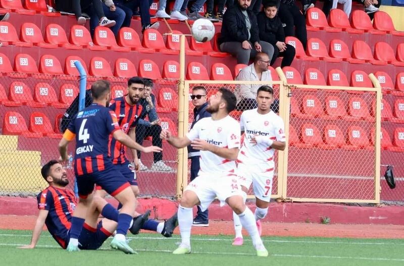 TFF 3. LİG 1.GRUPTA MÜCADELE EDEN KEPEZSPOR, ŞAMPİYONLUĞUNU İLAN ETTİ.