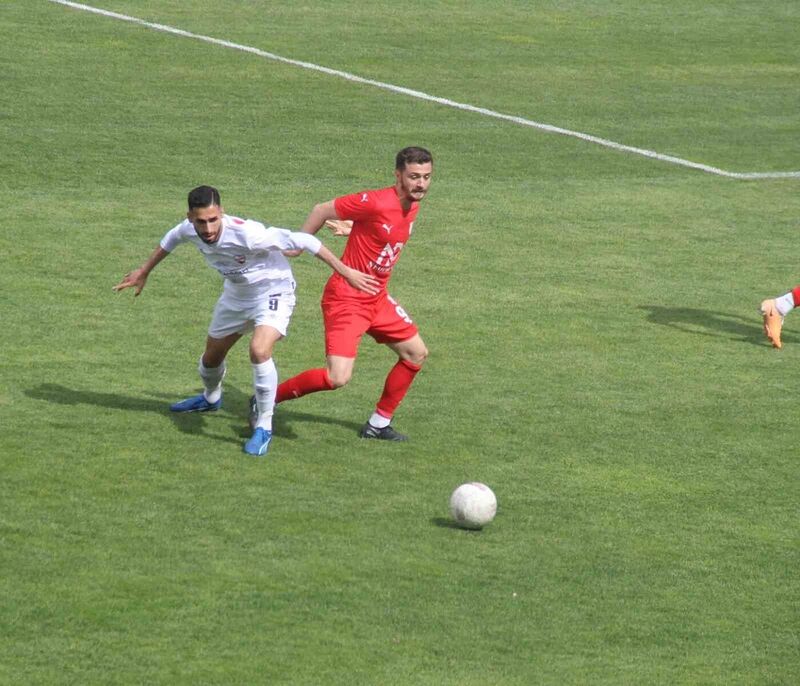 TFF 3. Lig: 23 Elazığ FK: 1 – Sebat Gençlikspor: 0