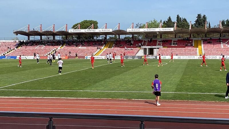 TFF 3. Lig: Balıkesirspor: 4 – Sebat Gençlikspor: 1