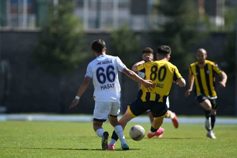 TFF 3. Lig: Talasgücü Belediyespor: 2 – Artvin Hopaspor: 1