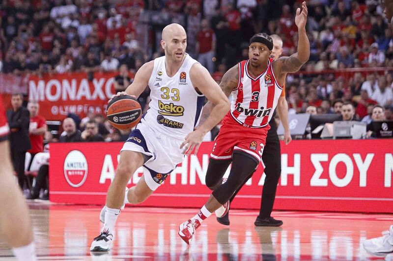 THY Euroleague’de normal sezon sona erdi