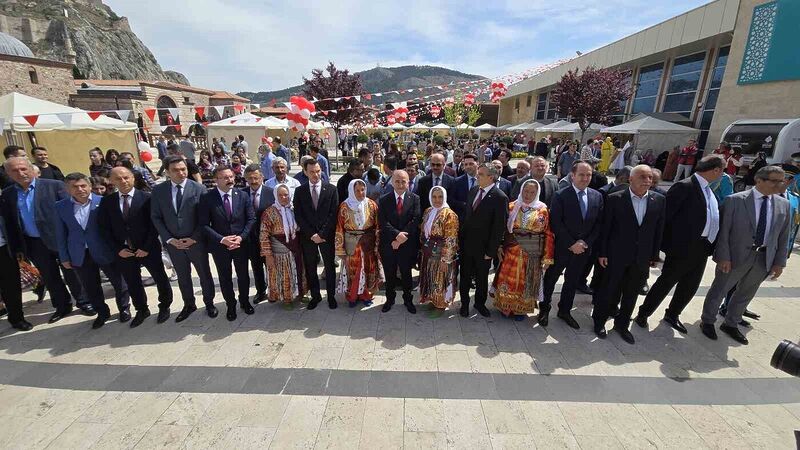 TOKAT’TA “TURİZM HAFTASI” KUTLAMA