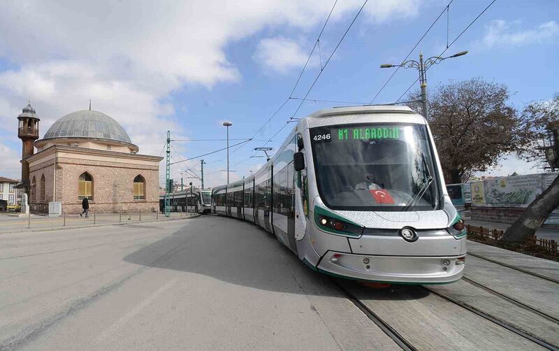 KONYA BÜYÜKŞEHİR BELEDİYESİ, TOPLU