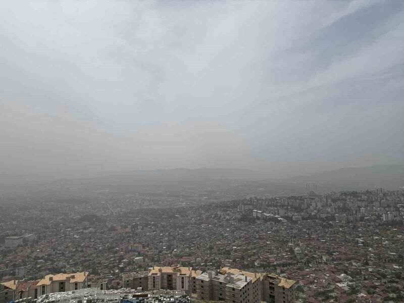 KAHRAMANMARAŞ’TA KUZEY AFRİKA’DAN GELEN