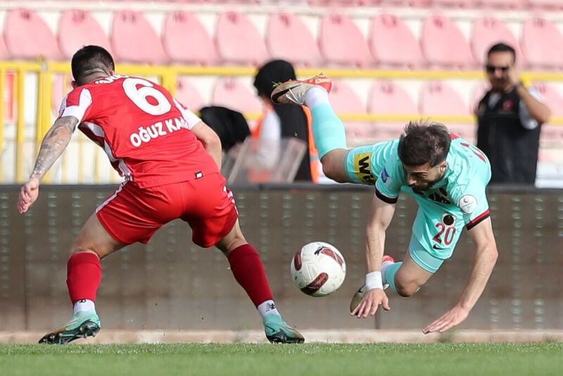 Trendyol 1. Lig: Boluspor: 1 – Gençlerbirliği: 2