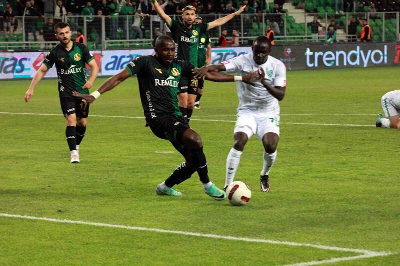 Trendyol 1. Lig: Sakaryaspor: 2 – Boluspor: 0