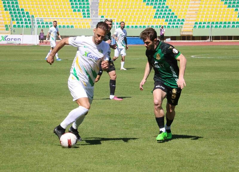 Trendyol 1. Lig: Şanlıurfaspor: 2 – Sakaryaspor: 0